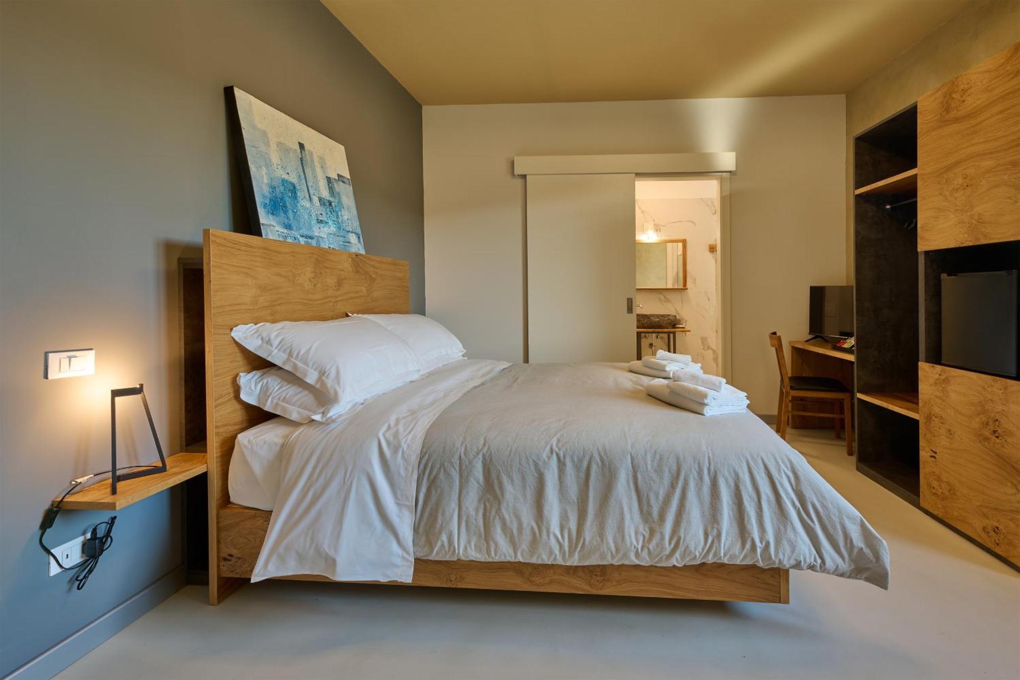La Dama Country Rooms Monteriggioni Exterior foto